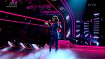 Viveeyan sings “When Love Takes Over” _ Live Show _ The Voice Nigeria 201