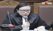 Jaksa Fasilitas Sel Tahanan Jessica Sudah Termasuk Mewah