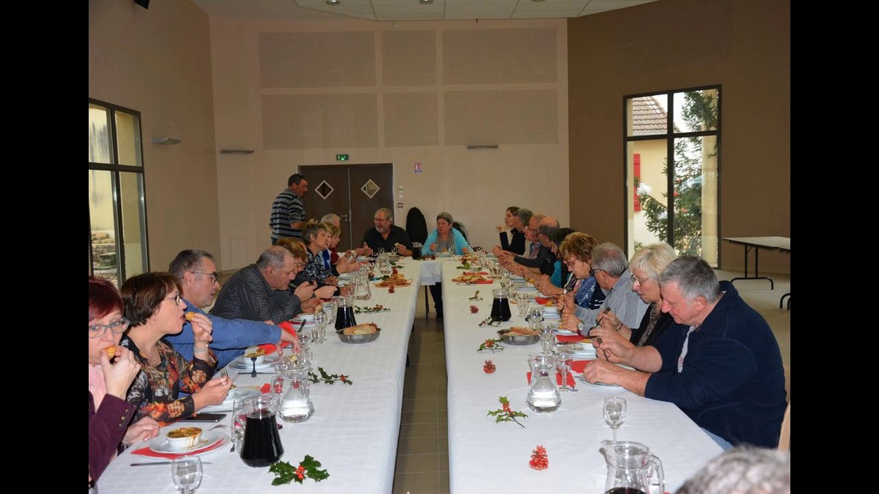 repas de la Fraternelle 2017