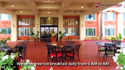 Best Western Plus Anaheim Orange County Hotel