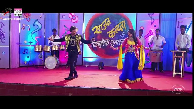 Ham Dharti Ke Raja - Khesari Lal Yadav, Smrity Sinha _ SAJAN CHALE SASURAL 2 _ BHOJPURI SONG
