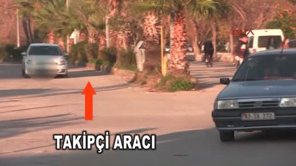 Adana-Aşk Vaadiyle İşte Böyle Gasp Etmişler