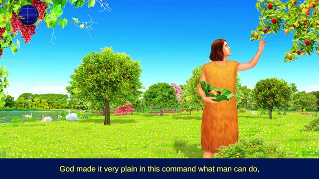 Utterance of Christ in the last days God's Work, God's Disposition, and God Himself I (Part Two) | The Church of Almighty God