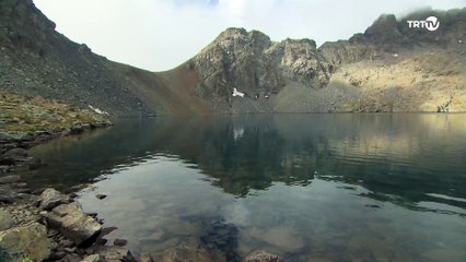 Doga Harikalari 6 bolum Deniz Buzul Golu