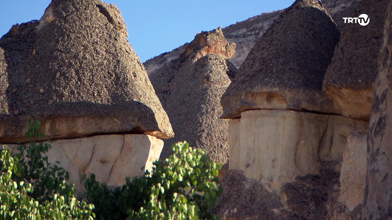 Doga Harikalari 11-bolum Kapadokya