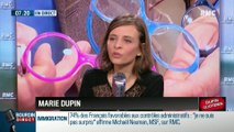 Dupin Quotidien : Quid des écarts sur le prix des verres de lunettes ? - 19/01