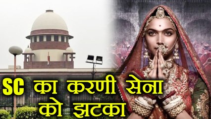 Padmavat Row: Supreme Court DISMISSED Plea to Block Padmaavat Release |  वनइंडिया हिंदी