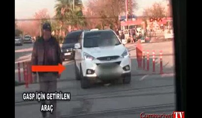 Aşk vaadiyle işte böyle gasp etmişler