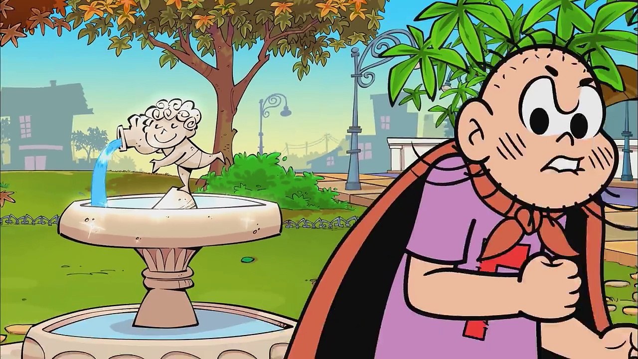 Turma da Mônica contra o Capitão Feio | Turma da Mônica