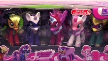 My Little Pony POWER PONIES Exclusive Fashion Style Set Review! by Bins Toy Bin