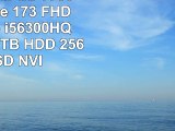 Lenovo IdeaPad Y700 17 Portatile 173 FHD Intel Core i56300HQ 8GB RAM 1TB HDD  256GB SSD