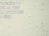 MSI Gaming GS43VR6REAC16H21 Portatile 14 Intel i7 6700HQ 16GB RAM NVIDIA GTX1060 256GB