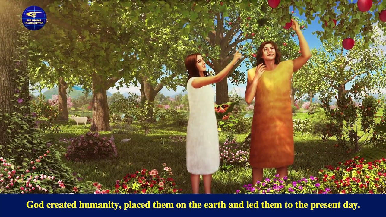 A Hymn of God's Words "God Will Restore the Meaning of His Creation of Man" | The Church of Almighty God