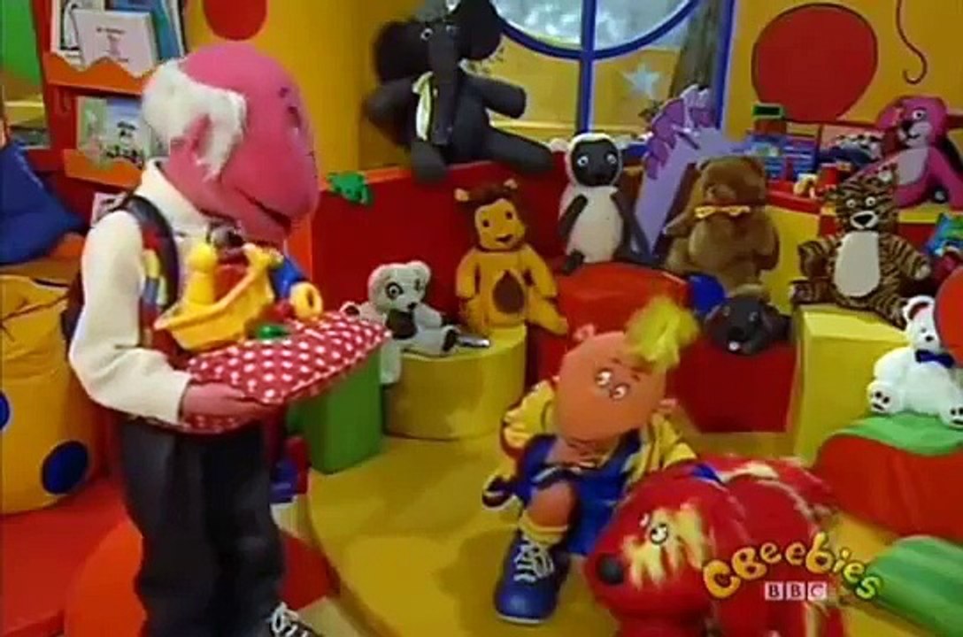 Tweenies: Series 2: Zoo