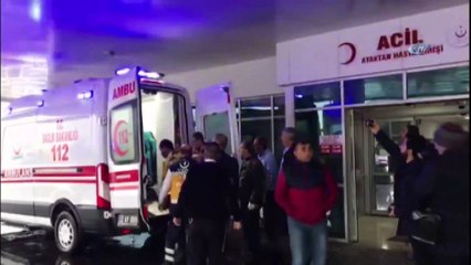 Yolcu Otobüsü Dereye Uçtu: 6 Ölü, 20 Yaralı