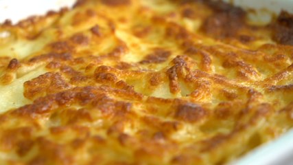 Fırın Makarna Tarifi