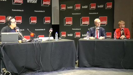 Jean-Louis Bianco et Nathalie Apperé répondent aux questions des auditeurs de France Inter