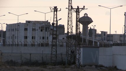 'Sınırların terör örgütlerinden iyice arınması gerekiyor' - ŞANLIURFA