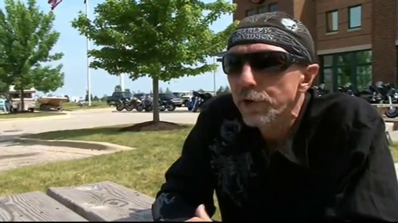 Sturgis Voyage au Pays des Bikers (2010)