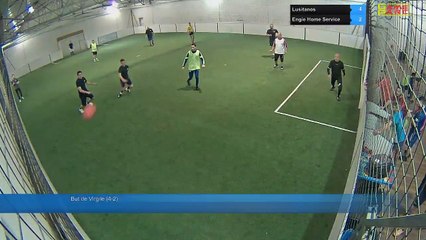 Lusitanos Vs Engie Home Service - 18/01/18 20:00 - LIGUE 2 - Poitiers Game Parc