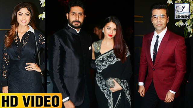 Bollywood Celebs At Mickey Carpenter's BIG BASH | Aishwarya Rai