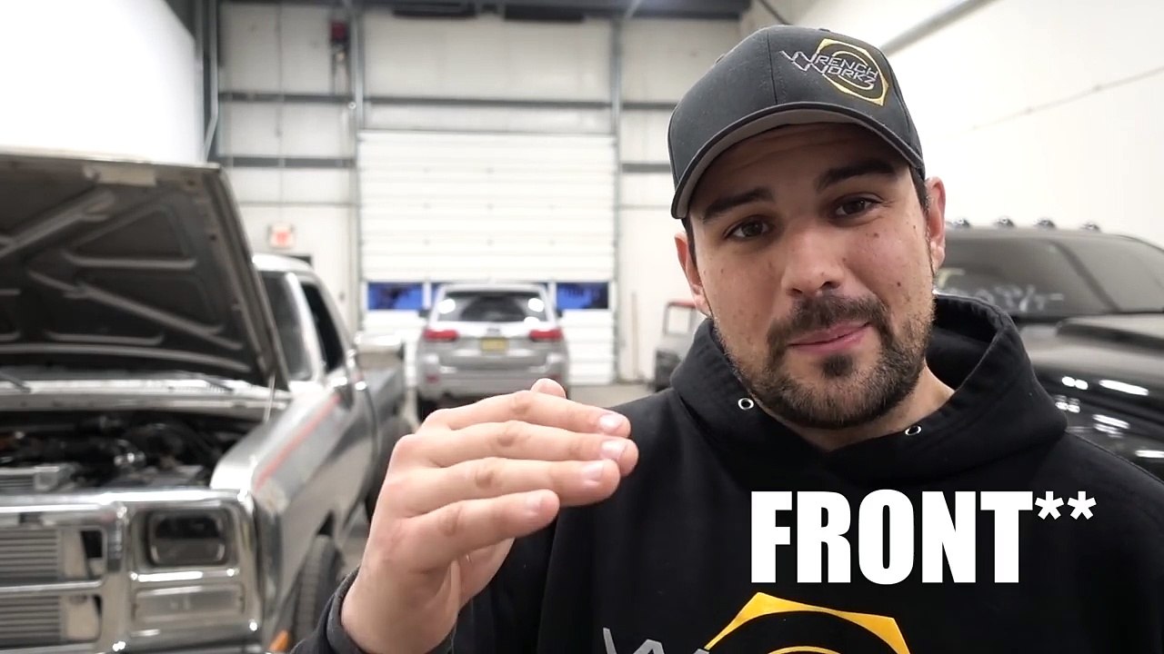 First Gen 12V CUMMINS gets a BIG LIFT!!!