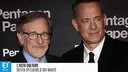 Tom Hanks : "Oprah Winfrey, ça serait chouette de l'avoir comme présidente des États-Unis"