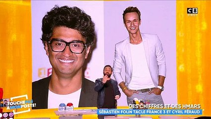 Cyril Hanouna pense savoir pourquoi Delphine Ernotte a sacrifié le jeu de Sébastien Folin - Regardez