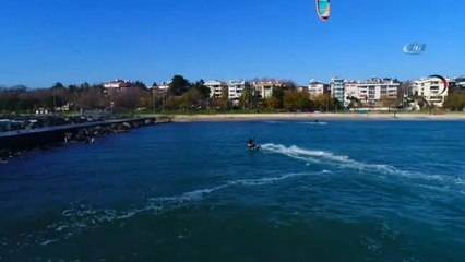 Miami Sahili Değil, Yeşilköy Sahili