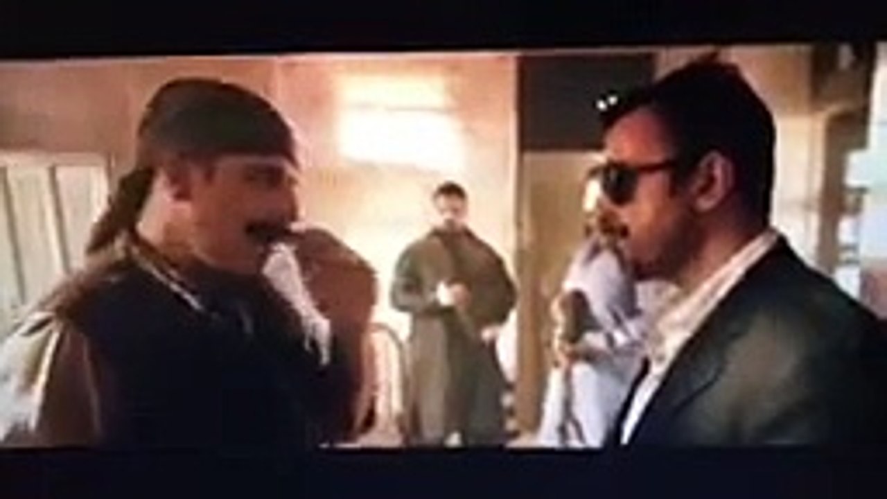 ARTH TRAILER SHAN SHAHID BEST ACTIONS 2017