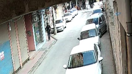 Kızıltepe'de Cep Telefonu Hırsızı Yakalandı