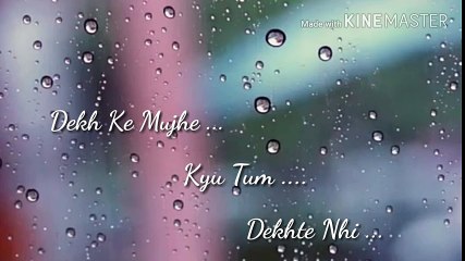 Tumhe Dillagi Bhool Jani Padegi [Whatsapp status 30 second] -