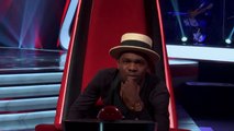 Yimika Akinola sings “Ordinary People” _ Blind Auditions _ The Voice Niger