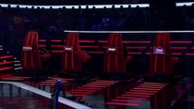 Yimika Akinola sings “Ordinary People” _ Blind Auditions _ The Voice