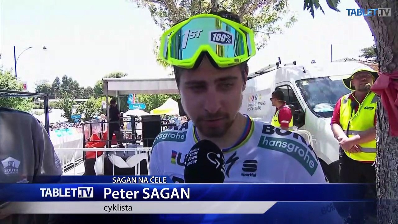 Sagan je na čele, ale bude jazdiť pre kolegu: Vieme, prečo sme tu