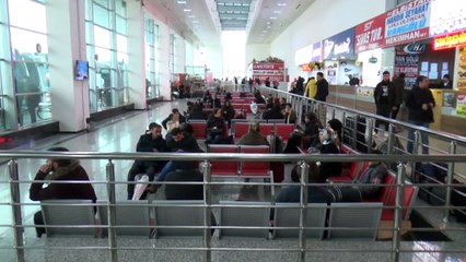 Sivas'ta kar esareti