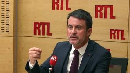 Notre-Dame-des-Landes : "C'est une erreur d'avoir abandonné", estime Valls sur RTL
