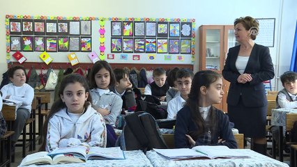 'Dört dörtlük' karne sevinci - İZMİR