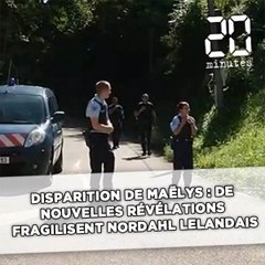 Disparition de Maëlys: De nouvelles révélations fragilisent la défense de Nordahl Lelandais