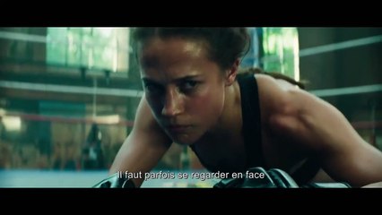Tomb Raider - Bande-annonce Officielle (VOST) HD
