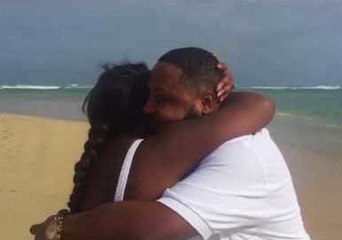 Birthday Photoshoot Turns Into Beachside Proposal