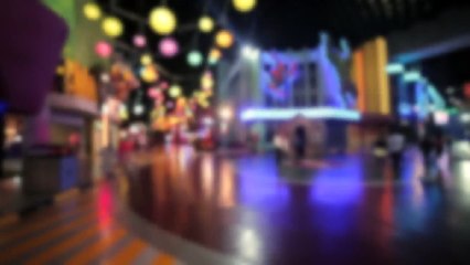 Dubai Aquarium & Dubai Parks at Cox &  Kings