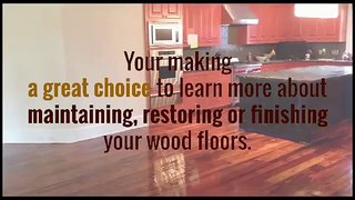best hardwood floor Refinishing Baton Rouge