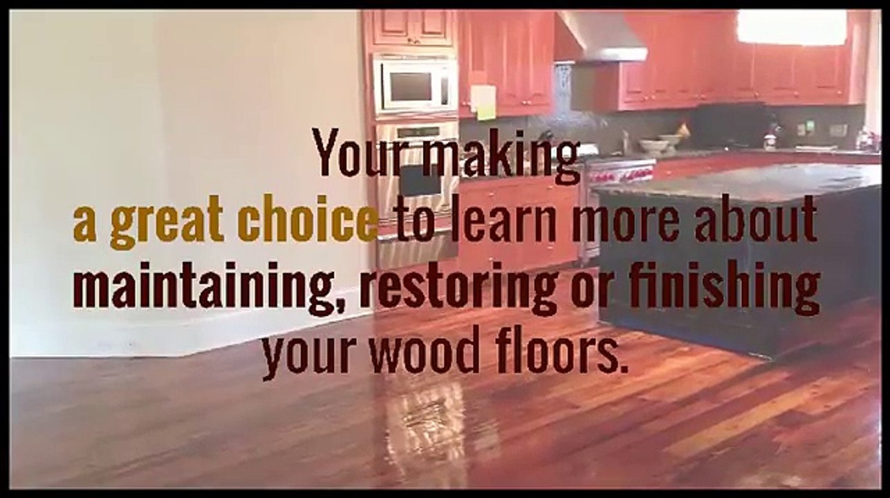 best hardwood floor Refinishing Baton Rouge