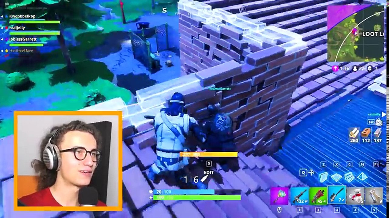 BRAND NEW FORTNITE MAP & CITIES! (Fortnite Battle Royale)