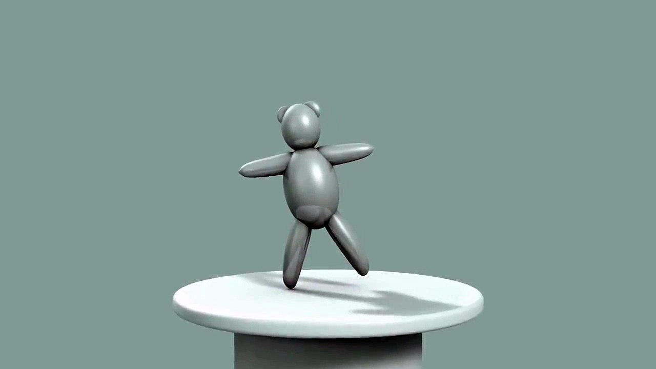 Locomotion ID 02