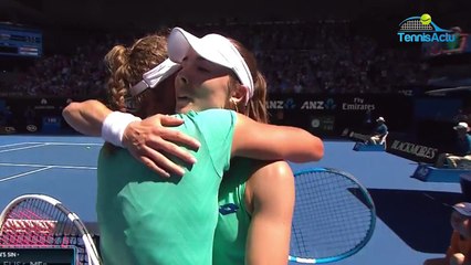 Open d'Australie 2018 - Alizé Cornet : "Ils attendent un drame"