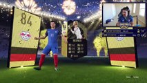 I PACKED A TOTY!! TOTY IN A PACK!!! FIFA 18 Ultimate Team