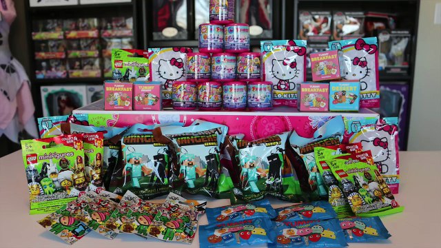 BBP 12- Part 1/5 - My Little Pony, Littlest Pet Shop, Minecraft, Lego, Toki Doki, Hello Kitty