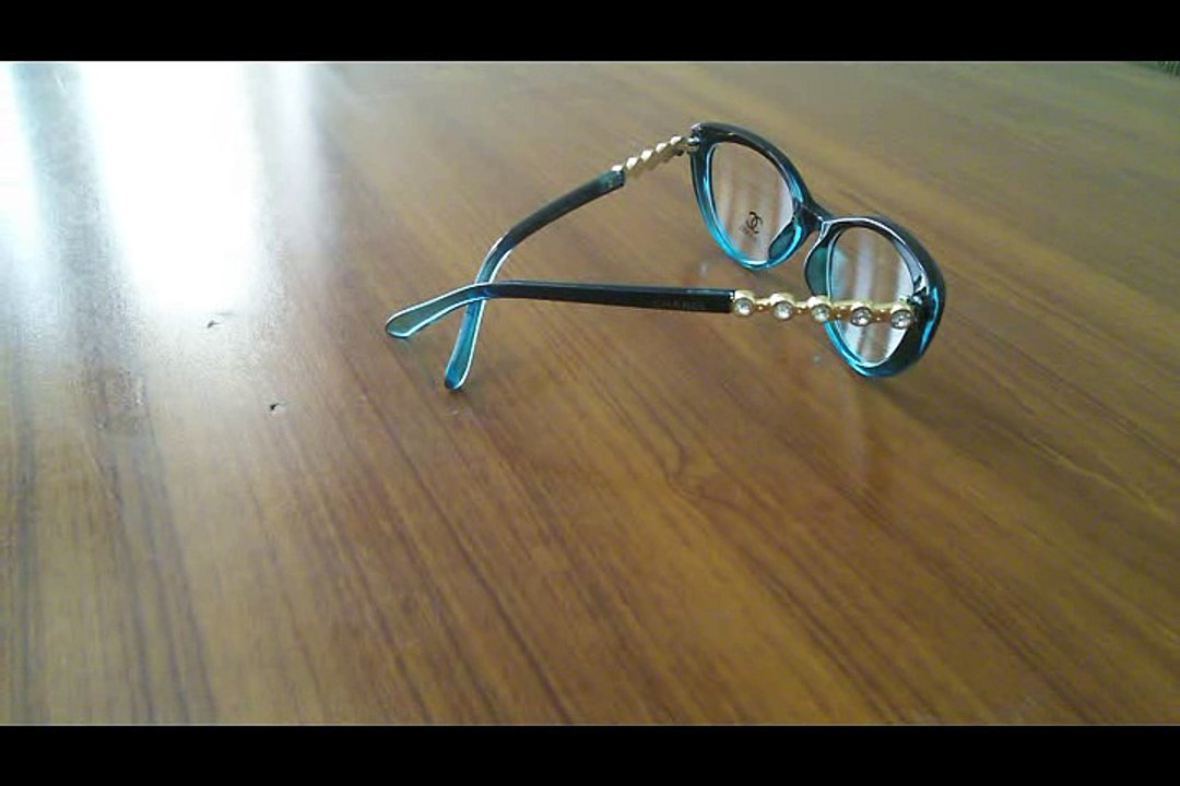 Chanel glasses